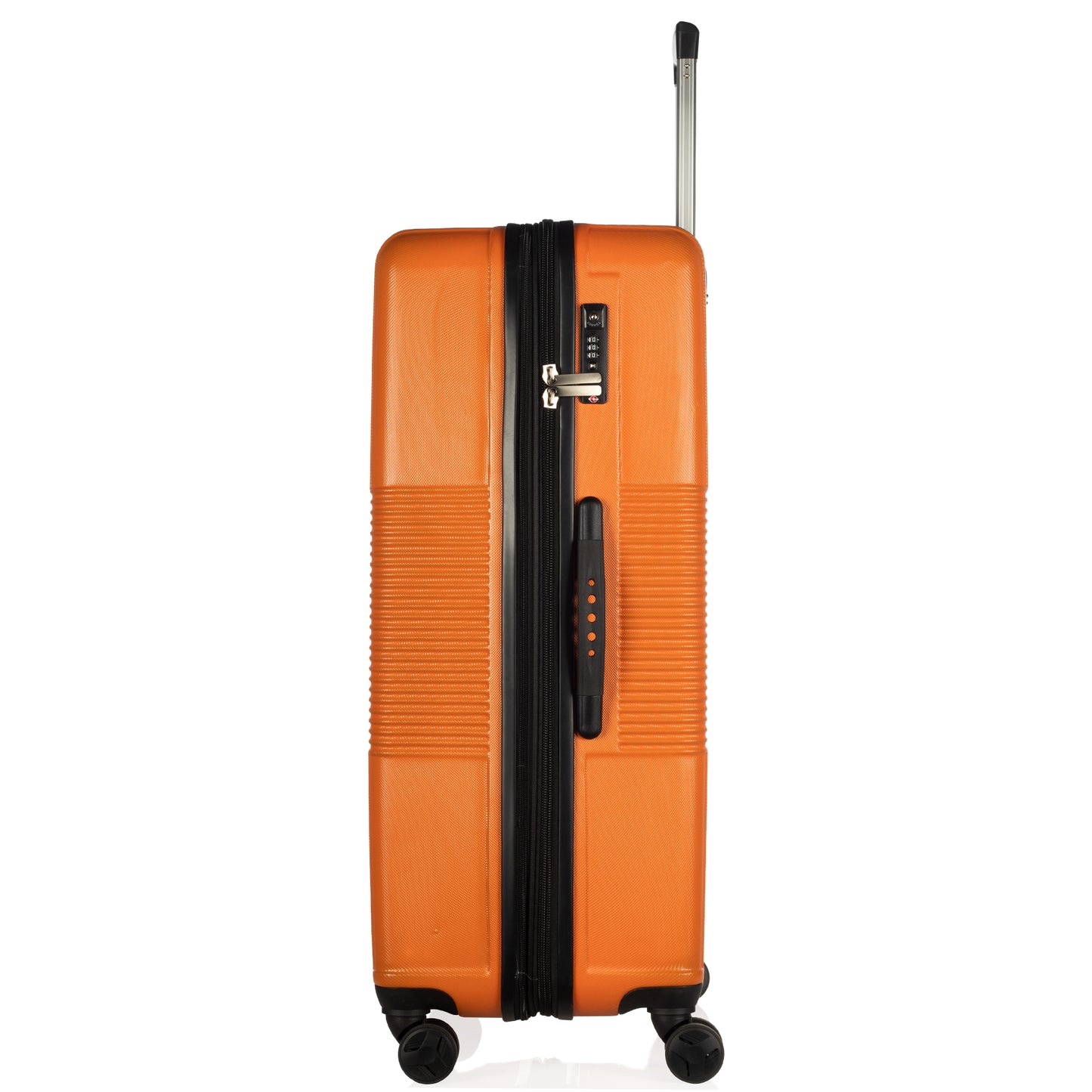 Set Orvit Orange 3 Pieces Set Luggage  (30"/26"/22")