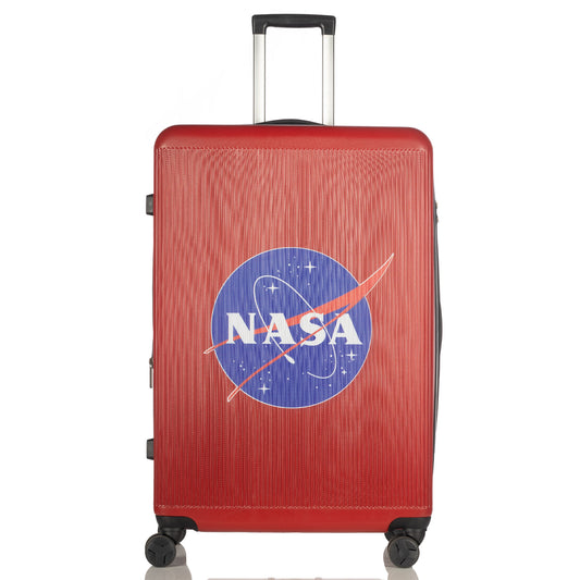 Nasa JFK Red Suitcase (29"/25"/21")