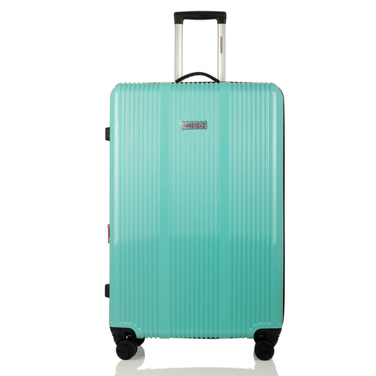 Hardhead Luggage (20/24/29") Suitcase Lock Spinner Hardshell Change Collection Blue