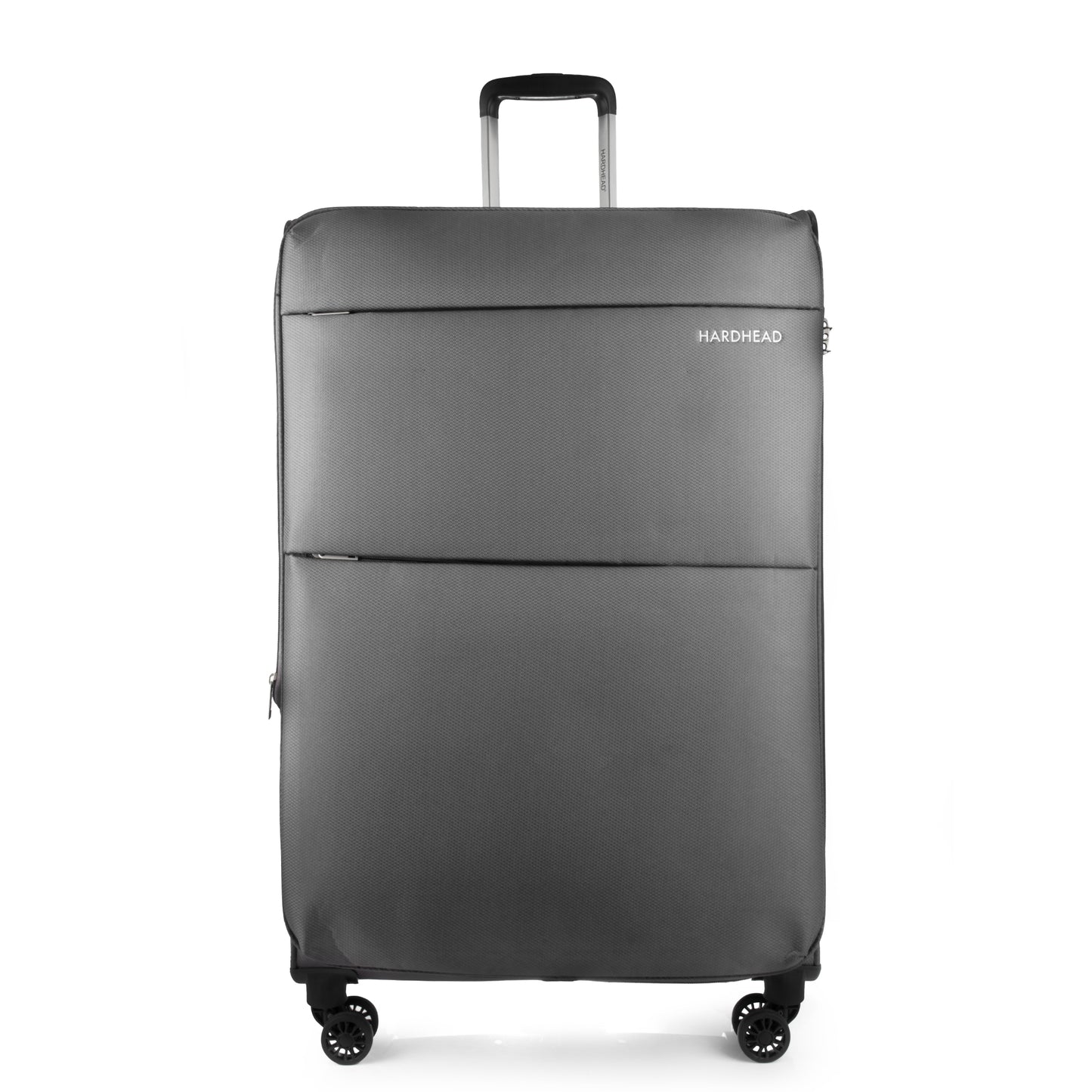 Luggage 30 Inches Reflex Hardside Travel Suitcase Hardhead Black